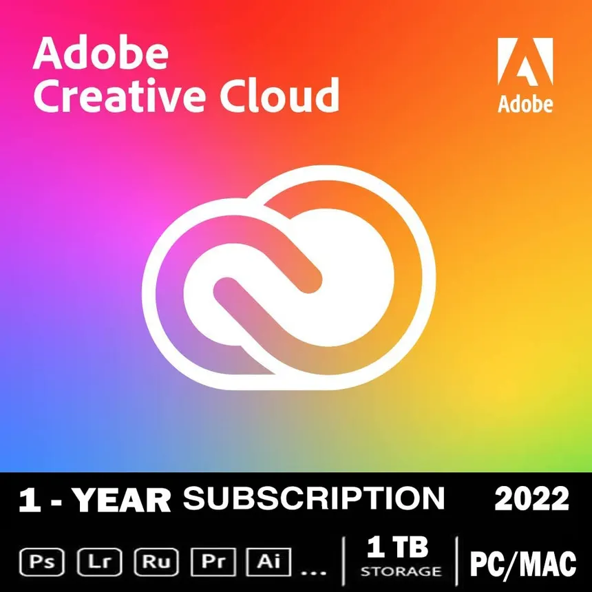 Adobe Creative Cloud