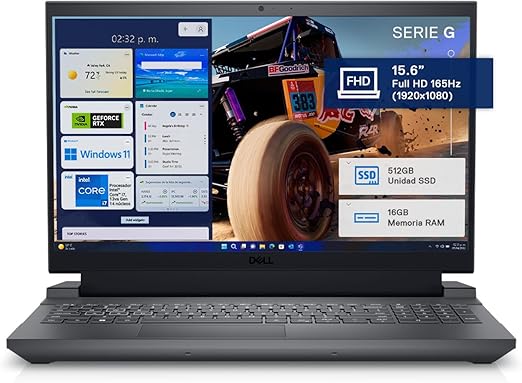 Laptop Dell G15