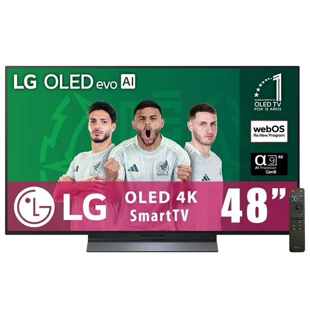 LG C4 OLED 48"