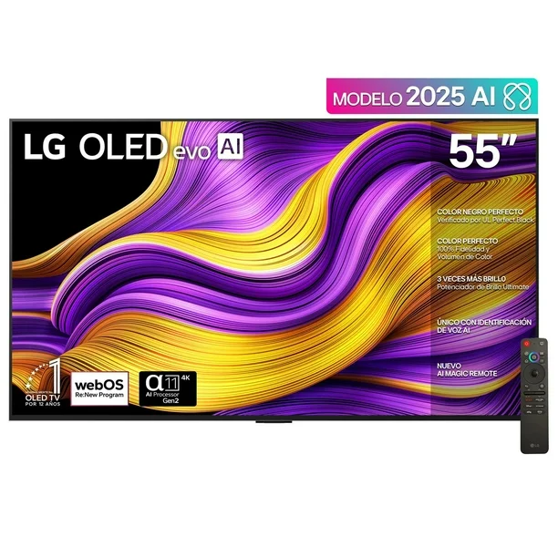 LG OLED C3 55"