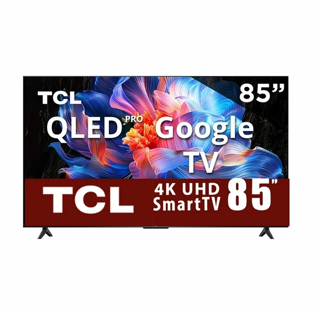 TCL QM8 85"